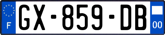 GX-859-DB
