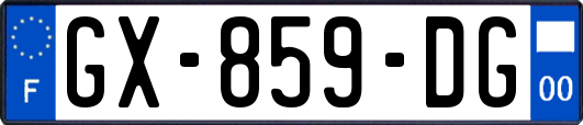 GX-859-DG