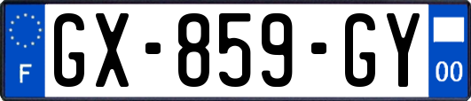 GX-859-GY