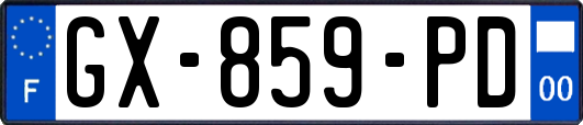 GX-859-PD