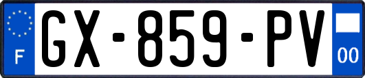 GX-859-PV