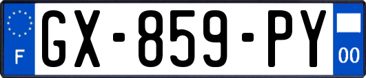 GX-859-PY