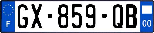 GX-859-QB
