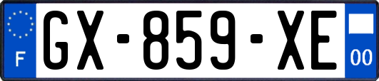GX-859-XE