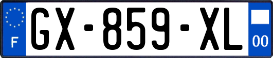 GX-859-XL