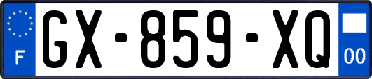 GX-859-XQ