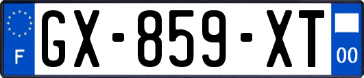 GX-859-XT