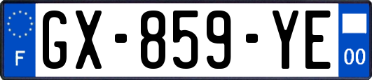 GX-859-YE