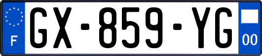 GX-859-YG