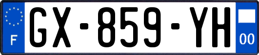GX-859-YH