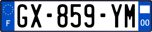 GX-859-YM