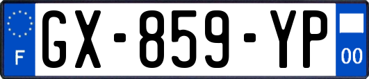 GX-859-YP