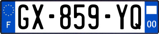 GX-859-YQ