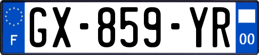 GX-859-YR