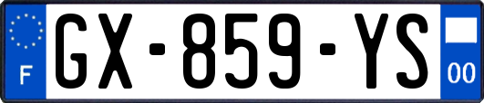 GX-859-YS
