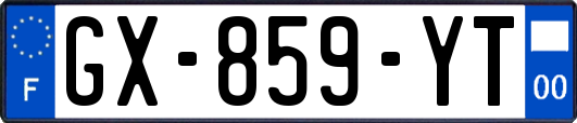 GX-859-YT