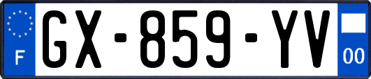 GX-859-YV