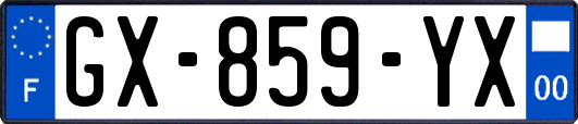 GX-859-YX