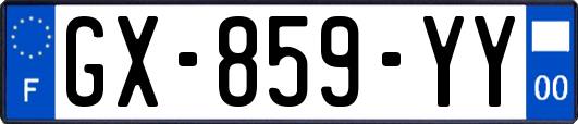 GX-859-YY