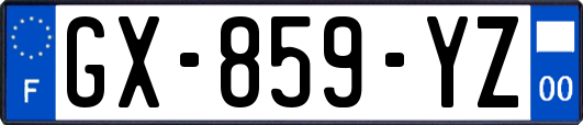 GX-859-YZ