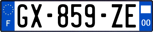 GX-859-ZE