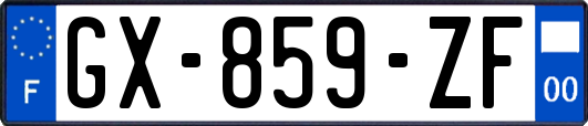 GX-859-ZF