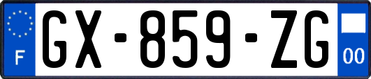 GX-859-ZG