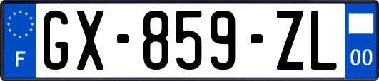GX-859-ZL