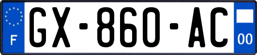 GX-860-AC