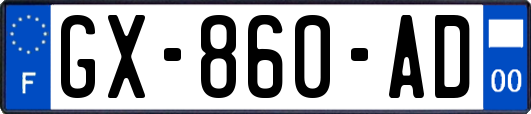 GX-860-AD