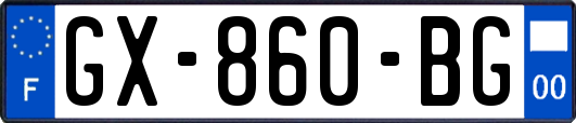 GX-860-BG