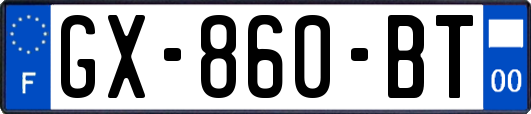 GX-860-BT