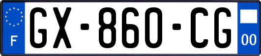 GX-860-CG