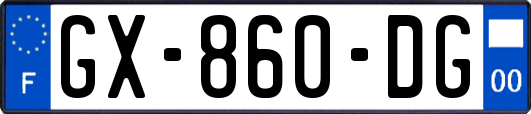 GX-860-DG