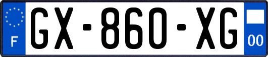 GX-860-XG