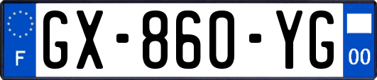 GX-860-YG