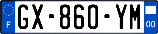 GX-860-YM