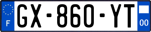 GX-860-YT