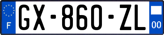 GX-860-ZL