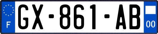 GX-861-AB