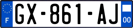 GX-861-AJ