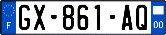 GX-861-AQ