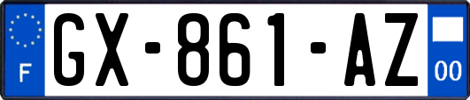GX-861-AZ