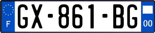 GX-861-BG