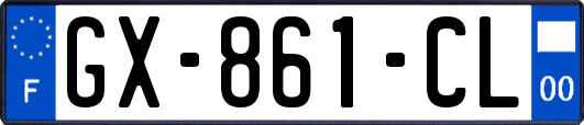 GX-861-CL