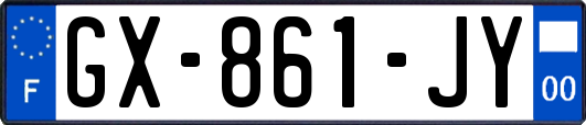 GX-861-JY