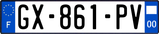 GX-861-PV