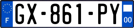 GX-861-PY