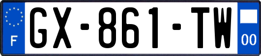 GX-861-TW