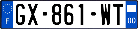 GX-861-WT